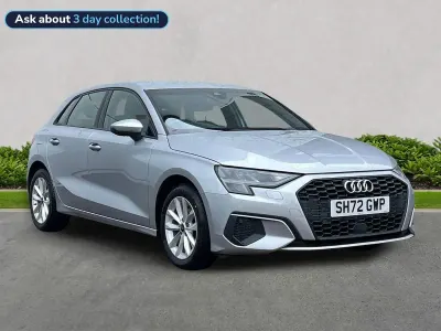 Used Audi A3