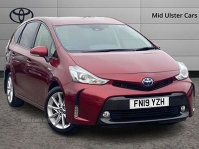 used Toyota Prius+ Prius+ -