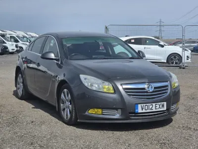 Used Vauxhall Insignia