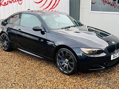 Used 2007 BMW M3 Coupe | £21,990 (Expensive)