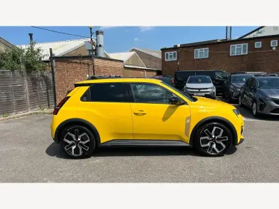 Used Renault R5