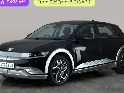 Used Hyundai Ioniq 5