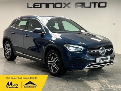 Mercedes GLA200