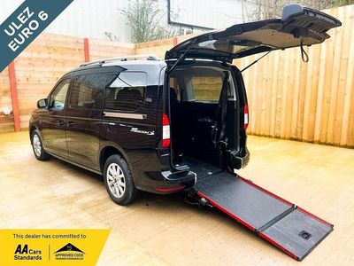 Used Ford Tourneo Connect Titanium 122 HP (89 kW) 2023 Black MPV