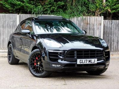Porsche Macan GTS