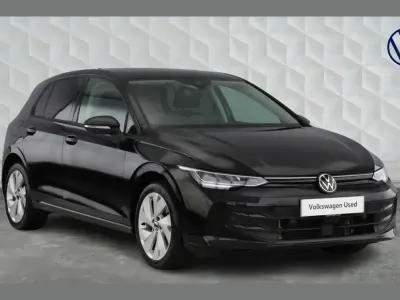 Used VW Golf VIII
