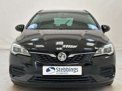 used Vauxhall Astra Sports Tourer 1.5 Turbo D Business Edition Nav 5dr