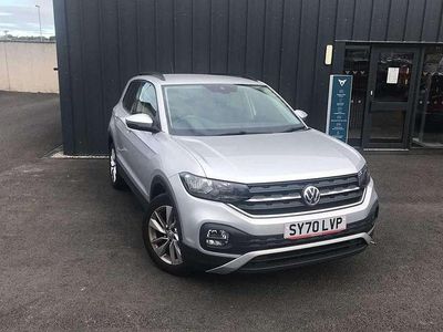 VW T-Cross
