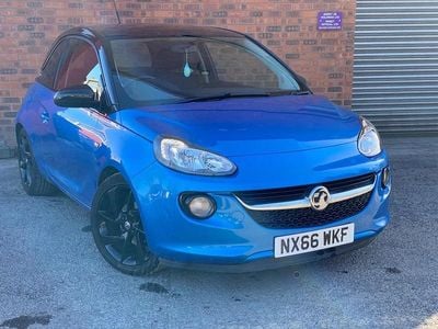 Vauxhall Adam