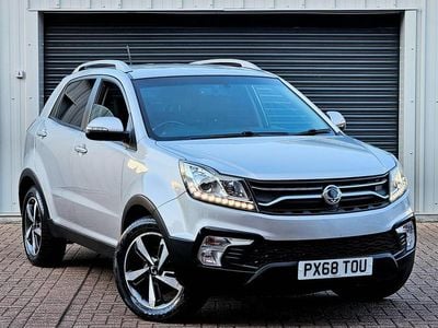 Ssangyong Korando
