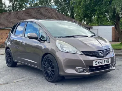 Used Honda Jazz