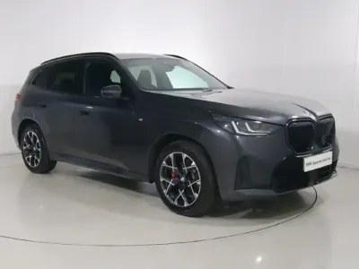 New BMW X3 M Sport 194 HP (142 kW) 2026 SUV