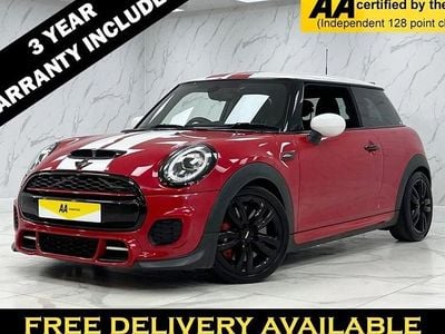 Mini John Cooper Works