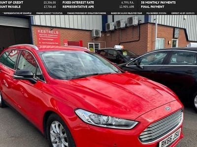 Ford Mondeo