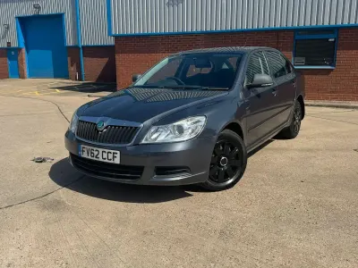 Used Skoda Octavia