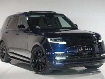 Used Land Rover Range Rover HSE 2023 Blue SUV