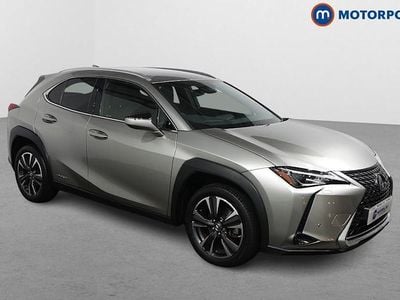 Lexus UX 250h