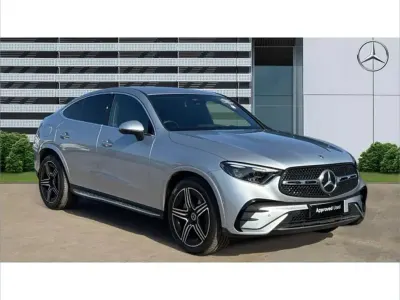 Used Mercedes GLC300