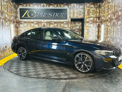 Used BMW 530