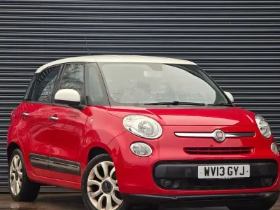Używany Fiat 500L