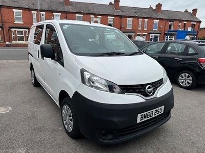 Nissan NV200