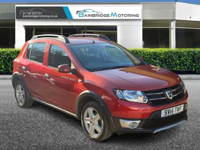 Used Dacia Sandero
