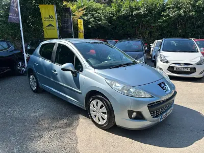 Used Peugeot 207