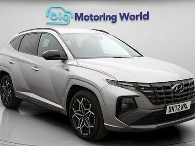 Used Hyundai Tucson N Line 230 HP (169 kW) 2024 SUV
