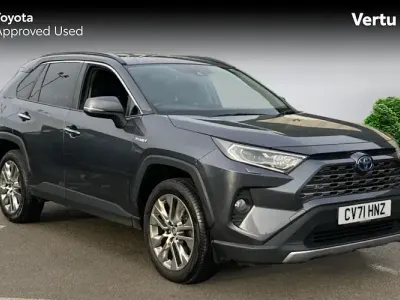 Begagnad Toyota RAV4 218 HK (160 kW) 2025 SUV