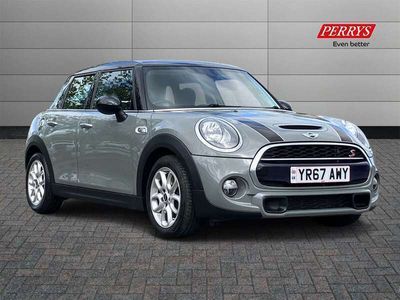 used Mini Cooper S Hatchback 5dr 2.05dr