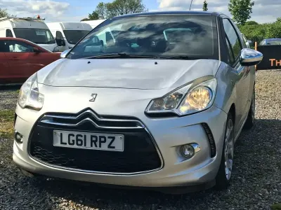 Used Citroën DS3