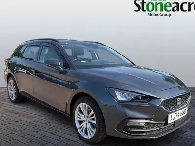 Used Seat Leon