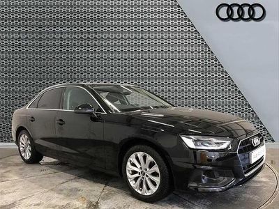 Used Audi A4 Comfort 150 HP (110 kW) 2022 Black Sedan