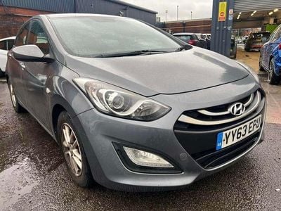 Grey Used 2014 Hyundai i30 Active Hatchback | £1,695 (Good price)