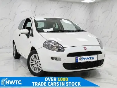 Used Fiat Punto