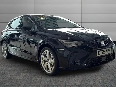 Used Seat Ibiza