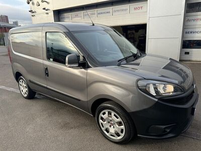 used Fiat Doblò 1.4 16V SX Van