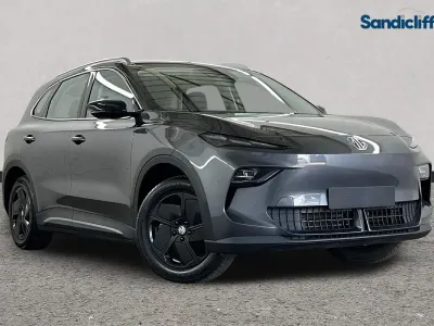 New MG MG5 EV SE 169 kW (231 HP) 2025 Metallic  camden grey Estate