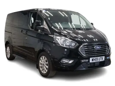 Used Ford Tourneo