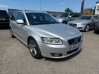 Used Volvo V50