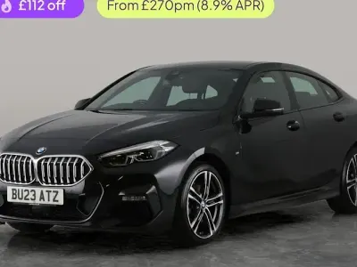 Used BMW 218