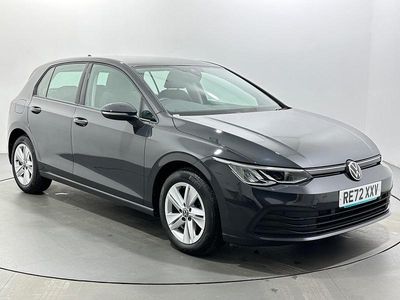 Used VW Golf VIII Life 150 HP (110 kW) 2022 Grey Hatchback