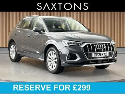 Used Audi Q3