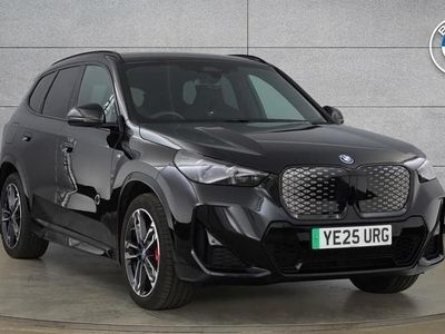 Used BMW iX1 M Sport 147 kW (201 HP) 2025 Black SUV