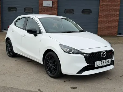 Used Mazda 2