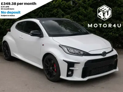 Used Toyota Yaris