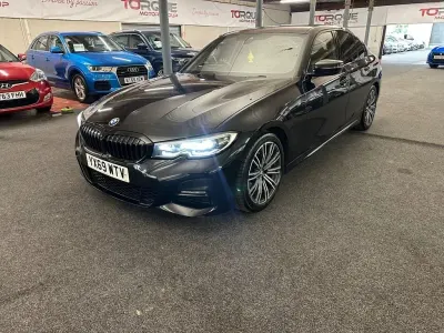 Usado BMW 330