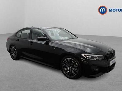 Used BMW 330 M Sport 265 HP (194 kW) 2020 Black Sedan