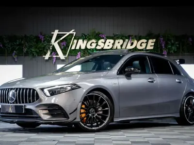 Usado Mercedes A35 AMG