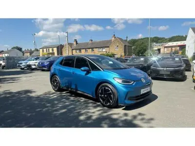 Used VW ID.3 150 kW (204 HP) 2024 Hatchback